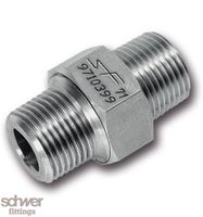 Union, both sides outside thread