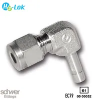 Elbow Union with Shaft