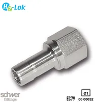 Female-Shaft Adaptor