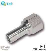 Gauge Female-Shaft Adaptor