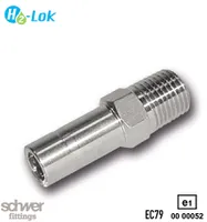 Male-Shaft Adaptor