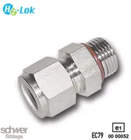 Male Connector SAE / MS