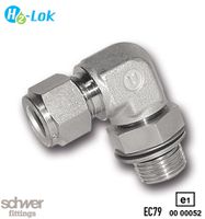 Male Elbow Disk-O-Ring