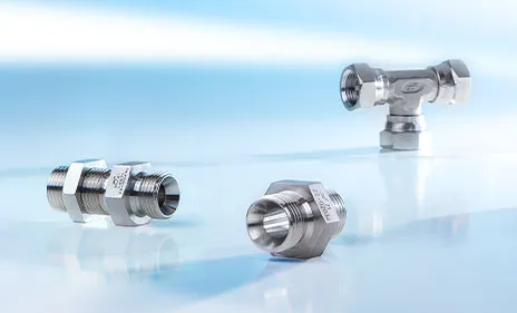 Schlauchadapter, Fitting