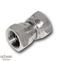 Straight Swivel Connector