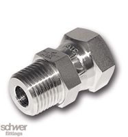 Swivel Adapter Male/Female