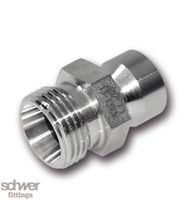 24° Einsteck-Stutzen