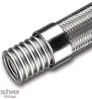 Stainless Steel Convoluted Hose