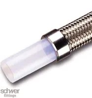 PTFE Hose, smooth bore