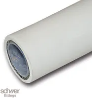 PTFE-Hose convoluted, with silicone cover