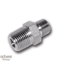 Reducing Hexagon Nipple