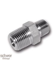 Reducing Hexagon Nipple