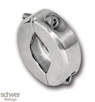 Clamping for Metal Sealing Rings