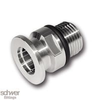 Male Screwed Flange