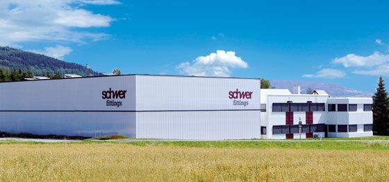 Schwer Fittings Denkingen Hauptstrasse 150