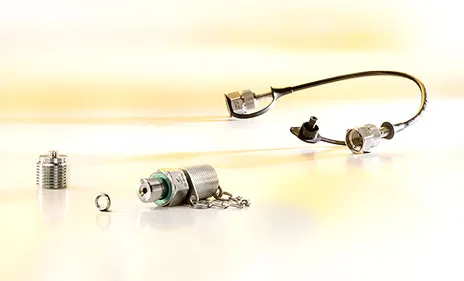 Messanschluss, Manometeranschluss, Fitting