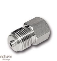 Adaptor for Pressure Measuring Instruments