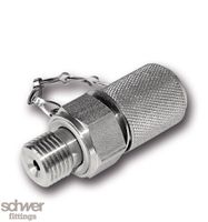 Pressure Test Point Connector