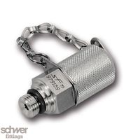 Pressure Test Point Connector