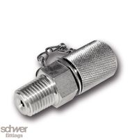 Pressure Test Point Connector