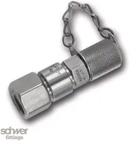 Cone Sealing Test Point Connector