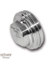 Blind Threaded Ferrule