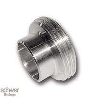 Reducing Threaded Ferrule