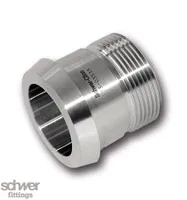 Conical Screw-in Fitting
