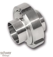 Screwed Pipe Connection