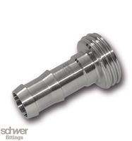 Threaded Hose Ferrule