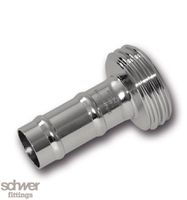 Threaded Hose Ferrule Beer