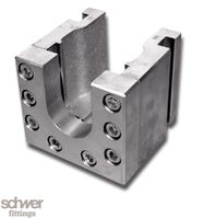 VARO Attachment for bite-ring couplings