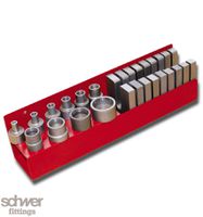 VARO Tool Holder for Studs and Counter Plates