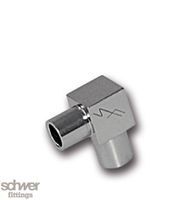 Reducing Elbow short