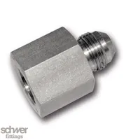 Male / Fixed Female Adapter