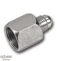 Male / Fixed Female Adapter