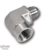 Male / Fixed Female Elbow