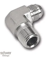 Male / Male 90° Elbow