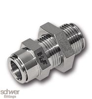 Bulkhead Male Connector