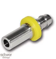 Plug-In Standpipe Hose Tail