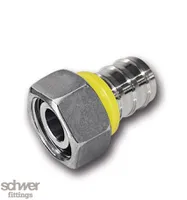 Plug-In Hose Tail Swivel Female DKL