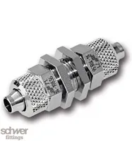 Bulkhead Hose Connector