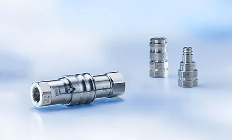 Quick Release Couplings