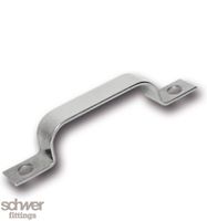 Mounting Clip, for 2 Tubes