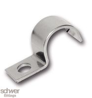 Mounting Clip, for 1 Tube