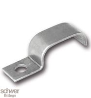 Mounting Clip, for 2 Tubes