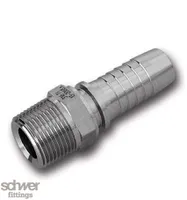 Hose Tail NPT Male