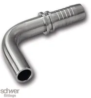 Standpipe Hose Tail 90°