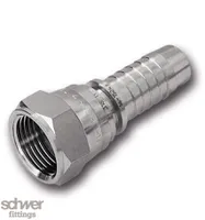 Hose Tail Swivel Female DKJ