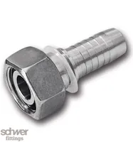 Hose Tail Swivel Female DKO